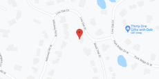 My Retirement House - Live Oak in google map