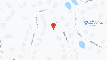 My Retirement House - Live Oak in google map