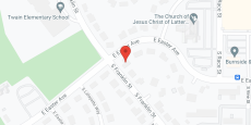St. Petro Laurel Haus in google map