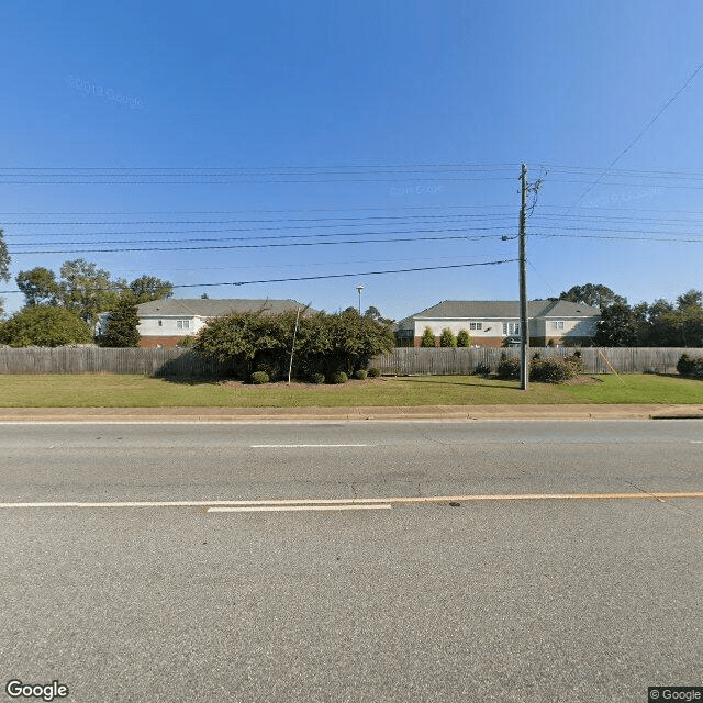 street view of Evergreen Assisted Living