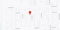 Walker Home in google map