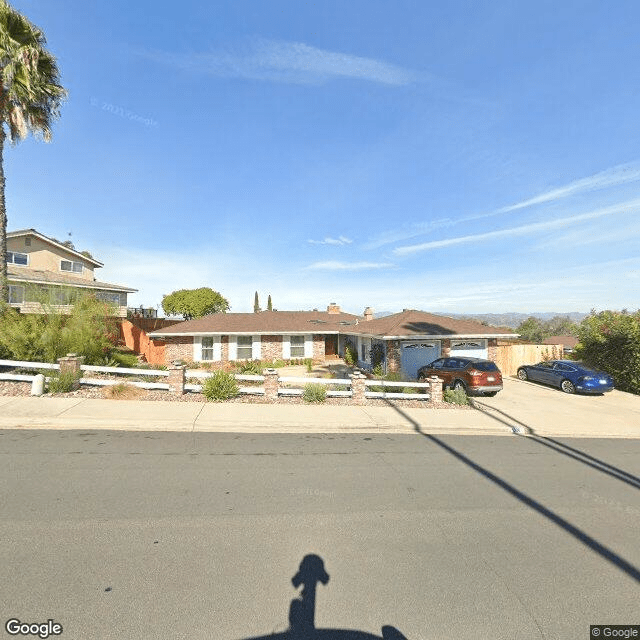 street view of Assisted Living at Fletcher Hills