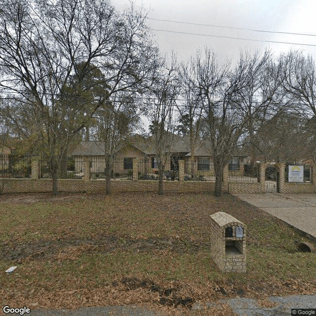 street view of Sunrise Senior Care Home