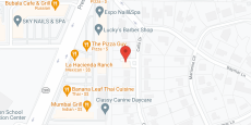 Intouch Care Home I in google map