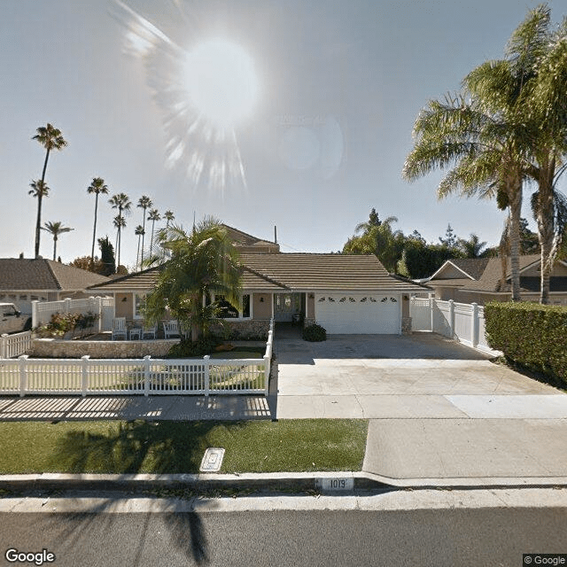 street view of The Heathers - Seaside Cottage I