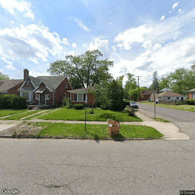 street view of Hope Assisted Living IV