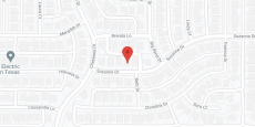 Sam's Care Home in google map