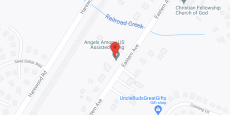 Angels Among Us Assisted Living in google map