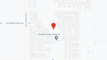Franklin Park Desoto in google map