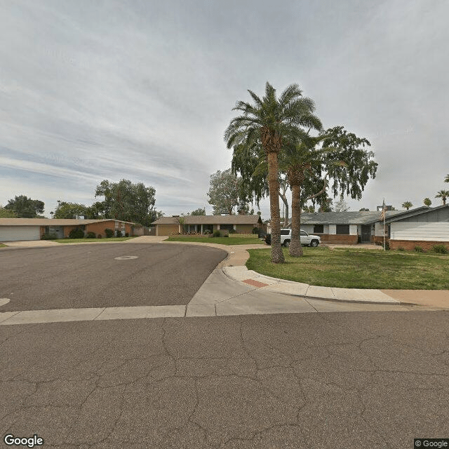 street view of West Lane Home