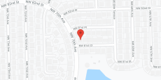 Sunflower Senior Living in google map