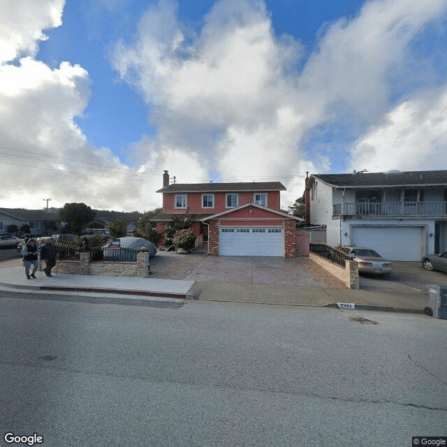 street view of Chad Corner Assisted Living