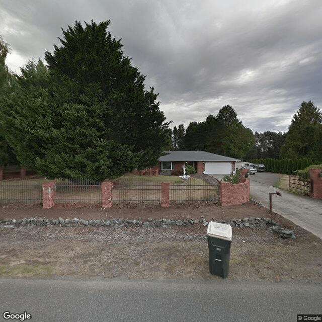 street view of Quality Care Adult Family Home