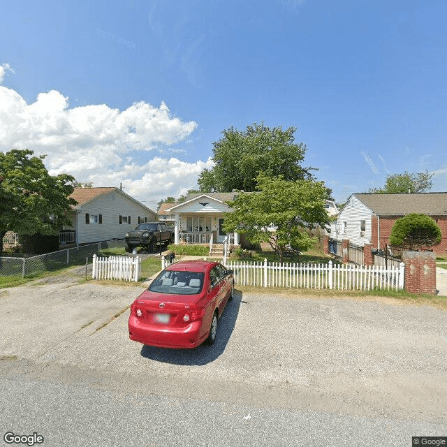 street view of Heavenly Home