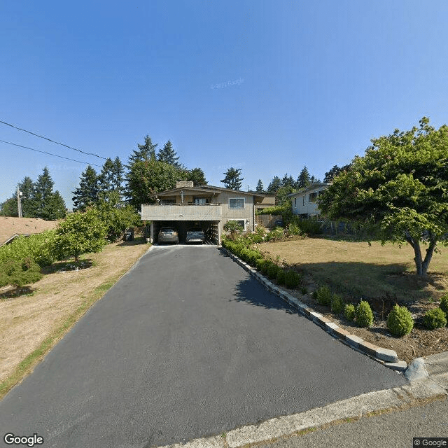 street view of Bayside Adult Family Home