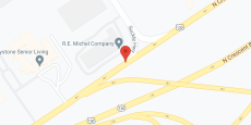 Oasis at the Crescent in google map