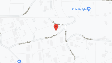Mountain View Manor in google map