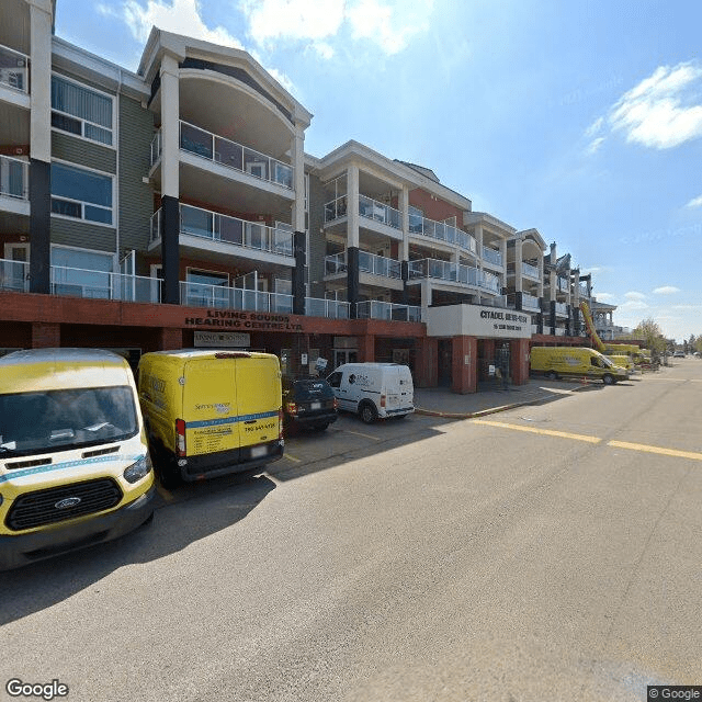 street view of Citadel Village - Citadel Mews West