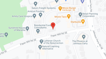Radiance at East Cobb in google map