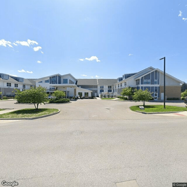 street view of Harrison's Crossing Health Campus