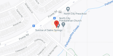 Ivy Park at Sabre Springs in google map