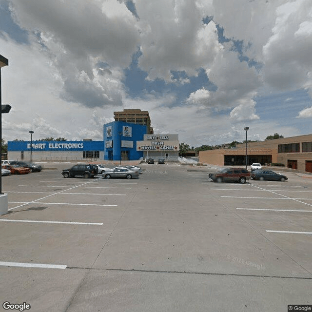 street view of Golden Heart Senior Care Of Dallas