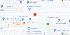 Regal Care in google map