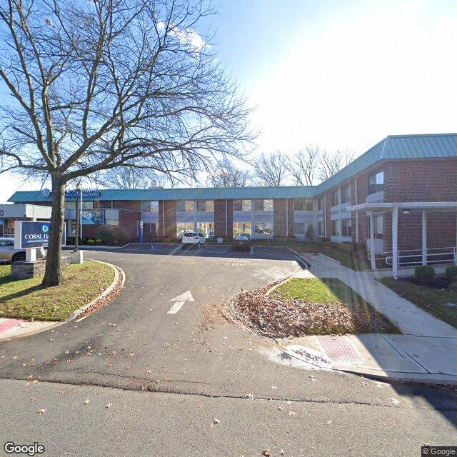 street view of Coral Harbor Rehabilitation and Healthcare Center