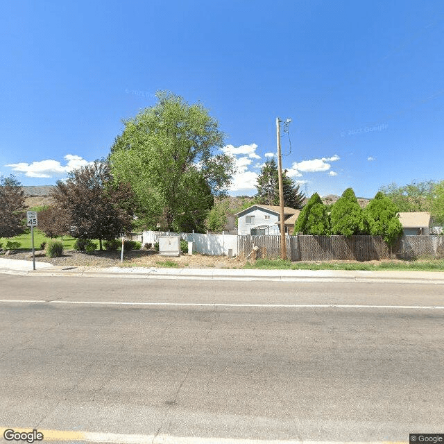 street view of The Gables of Pocatello Memory Care II