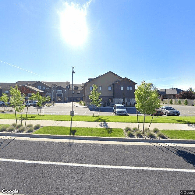 street view of Copper Creek Senior Living