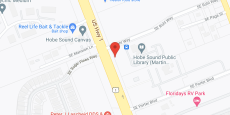 The Sheridan at Hobe Sound in google map