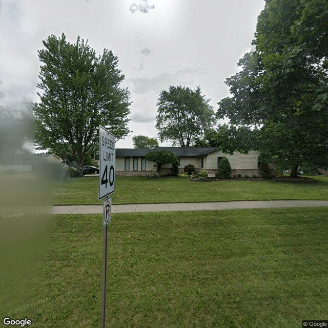 street view of Canton Crossings Assisted Living