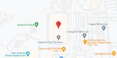 Franklin Park at Sonterra - IL in google map
