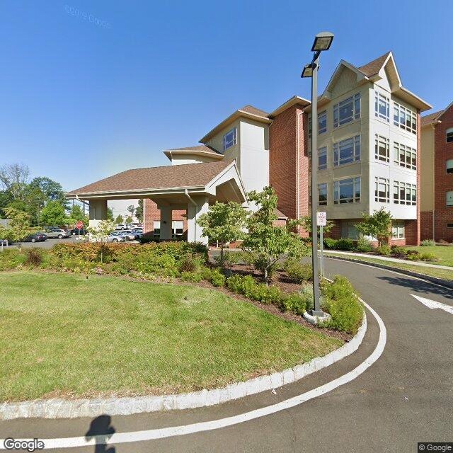 street view of Somerset Woods Rehab and Nursing Center