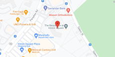 The Residence at Vinnin Square in google map