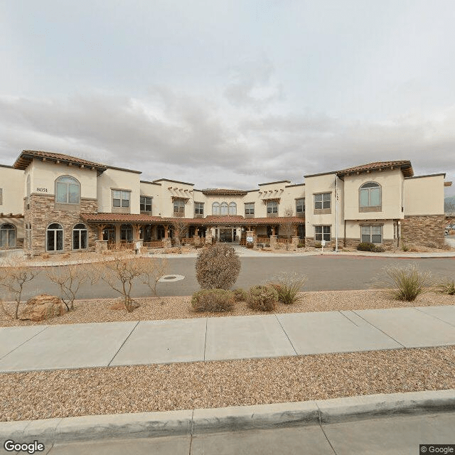 street view of MorningStar of Albuquerque