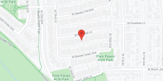 In Touch Assisted Living in google map
