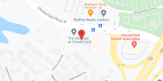 The Grande at Chesterfield in google map