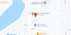 The Pines of Goodrich Assisted Living and Memory Care in google map