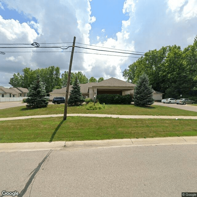 street view of The Pines of Burton Assisted Living and Memory Care