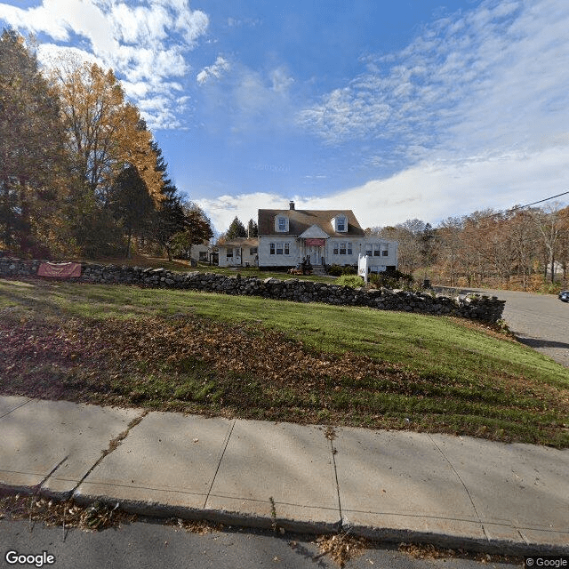 street view of Garden Brook Residential Care Home