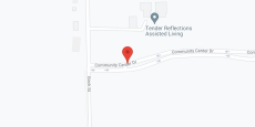 Tender Reflections of Weston in google map