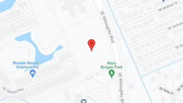 Symphony at Stuart in google map