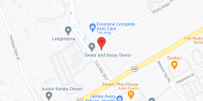 Ledgestone Senior Living in google map