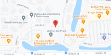 Bloom at Willow in google map
