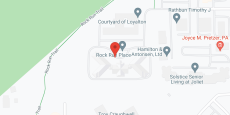 Eden Vista Rock Run in google map