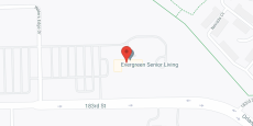 Evergreen Senior Living - Orland Park in google map