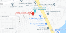 Buffalo Crossings Assisted Living Community in google map