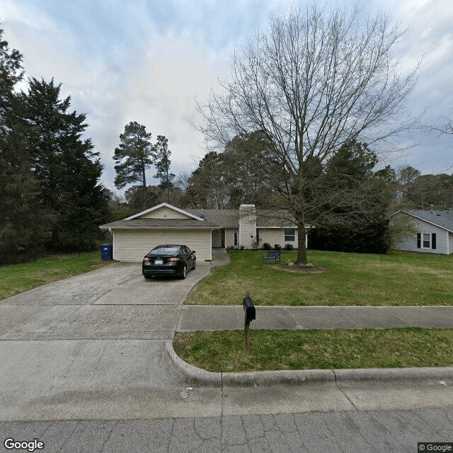 street view of The Manor at Saratoga