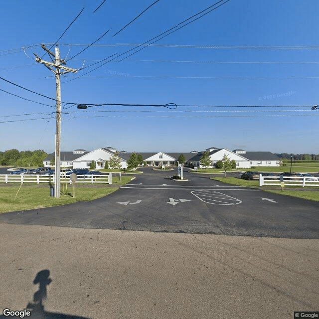 street view of The Wyngate at Circleville